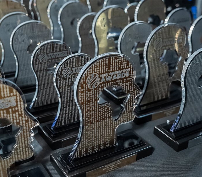 Enter your winning work for the New Generation Awards