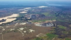 Source: © AVZ Minerals  As the Democratic Republic of Congo (DRC) works towards leveraging its mining sector for broader economic upliftment, it will need to support the raising of standards across a wide range of mining disciplines. Pictured: The Manono-Kitotolo lithium project in the DRC