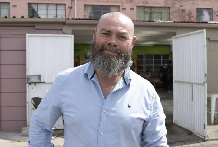 Ozzy Nel, Chief Operating Officer, SA Harvest