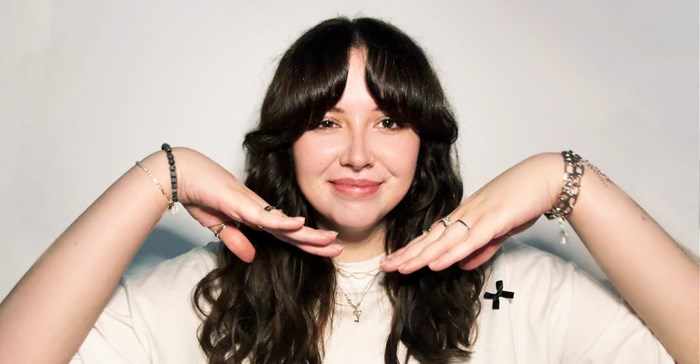 Michelle Lourens is headed to Cannes. Source: Supplied.