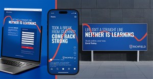 Richfield&#x2019;s new campaign celebrates the power of learning on your own terms
