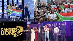 South African creativity and judging Cannes 2025