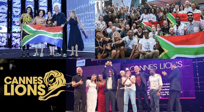 South African creativity and judging Cannes 2025