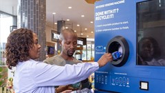 Pick n Pay ends the 'plastic revolution' with Reverse Vending Machines