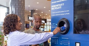 Pick n Pay ends the 'plastic revolution' with Reverse Vending Machines