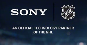 National Hockey League and Sony announce multi-year global technology partnership