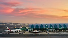 Source: Dubai International Airport