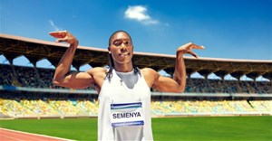 #StayUnbeatable: Caster Semenya, Gerda Steyn partner with Omo at Comrades Marathon