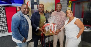 30 years of broadcasting excellence: Honouring Alex Mthiyane