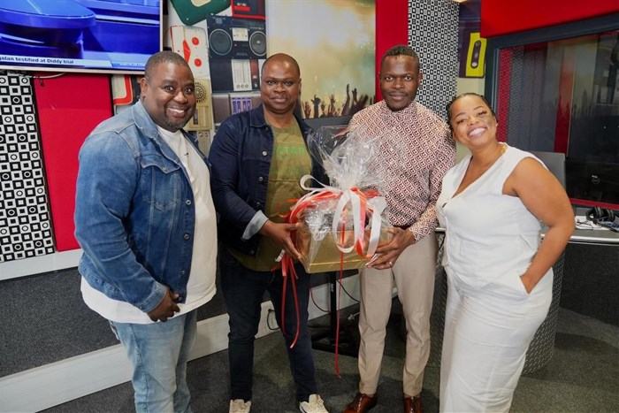 30 years of broadcasting excellence: Honouring Alex Mthiyane