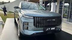 Chery launches Omoda and Jaecoo hybrid electric SUVs in South Africa