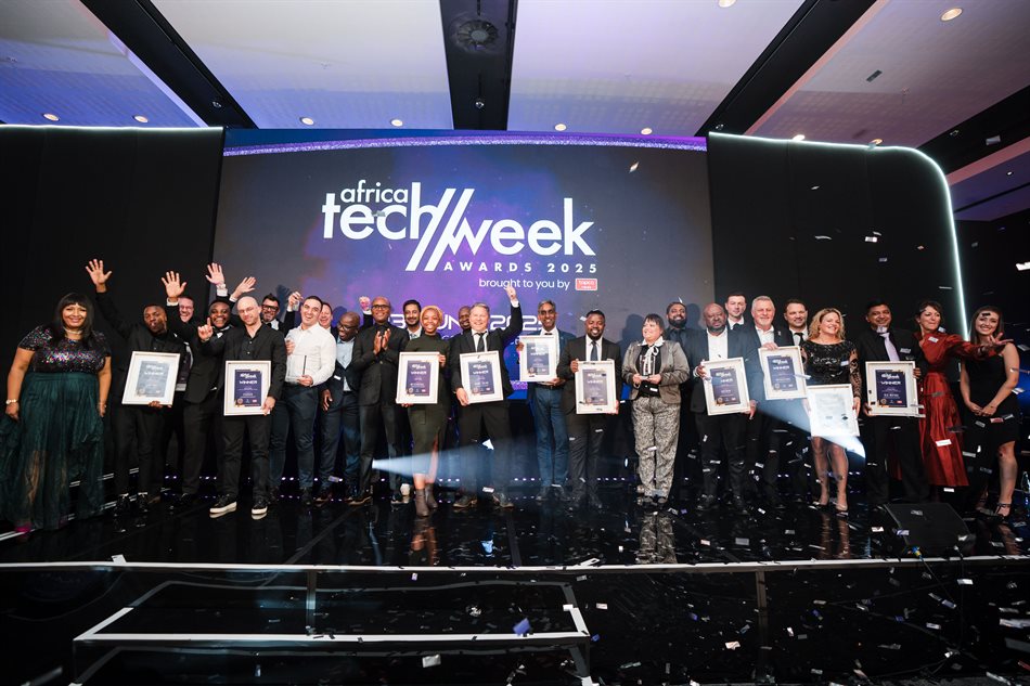 Winners announced at Africa Tech Week 2025