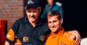 Celebrating father&#x2013;child bonds at Formula Vee