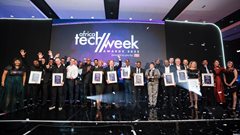 Winners announced at Africa Tech Week 2025