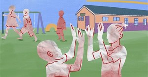 Blind SA went to the high courts in Pretoria and Pietermaritzburg to appoint curators for two special schools it says are failing to adequately provide for learners with disabilities. Illustration: Lisa Nelson / GroundUp