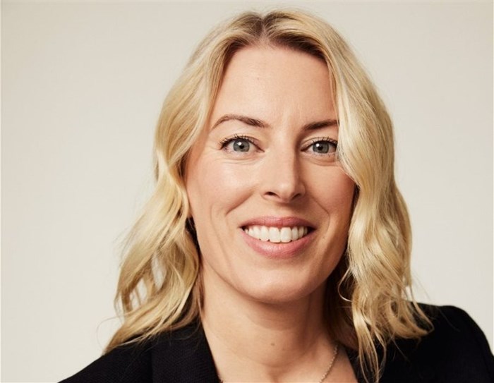 Jennie Granstrom, biodiversity and land impact lead at H&M Group. Image supplied