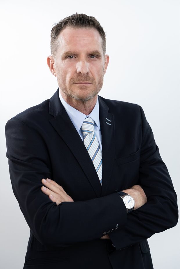 Source: Supplied. Chief executive officer of Fairvest, Darren Wilde.