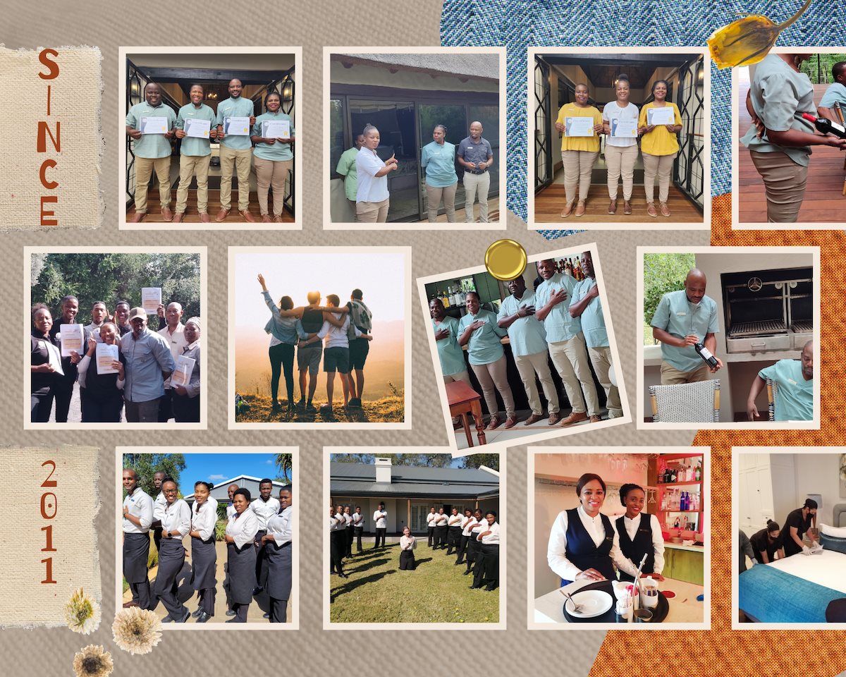 Unlock 7-star safari lodge service: How to deliver world-class hospitality that wows every guest