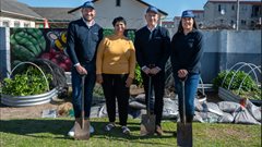 Sowing the seeds of food security