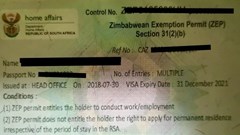 ZEP holders have won another court victory against the Minister of Home Affairs, but their legal battle to stay in South Africa is far from over. Archive photo: Tariro Washinyira / GroundUp