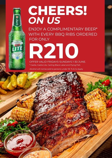 Father&#x2019;s Day made easy at City Lodge Hotels