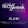 XLink crowned Technology Company of the Year at the Africa Tech Week Awards 2025