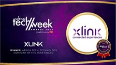 XLink crowned Technology Company of the Year at the Africa Tech Week Awards 2025