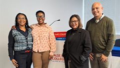 False Bay TVET College achieves clean financial audit