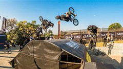 2025 BMX Freestyle South African champions named
