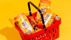 Bos partners with MetaLab for limited edition protein mix