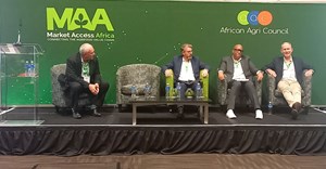 Rainbow&#x2019;s Wouter de Wet shares value chain insights at Market Access Africa 2025
