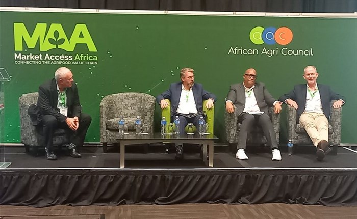 Rainbow’s Wouter de Wet shares value chain insights at Market Access Africa 2025