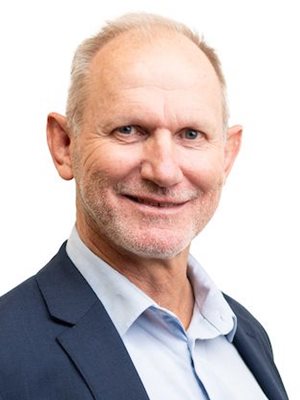 Wouter de Wet, COO at Rainbow Chicken