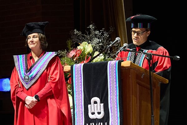 NWU honours Prof Christa Rautenbach with the Chancellor&#x2019;s Medal