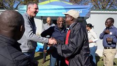 Growing futures: Sappi&#x2019;s Forestry Skills Centre opens in Richmond