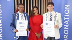 Parklands College takes top honours in the Coronation Top Investor Challenge