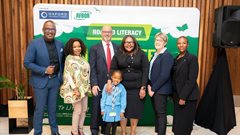 Avbob Road to Literacy campaign gives hope to 1,000 schools and NGOs through trolley libraries