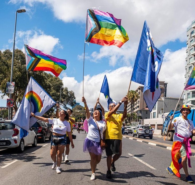 Source: Cape Town Pride