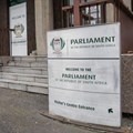 Parliament recently heard submissions on the One-Stop Border Post Bill. Archive photo: Ashraf Hendricks / GroundUp