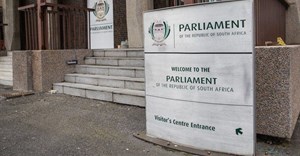 Parliament recently heard submissions on the One-Stop Border Post Bill. Archive photo: Ashraf Hendricks / GroundUp