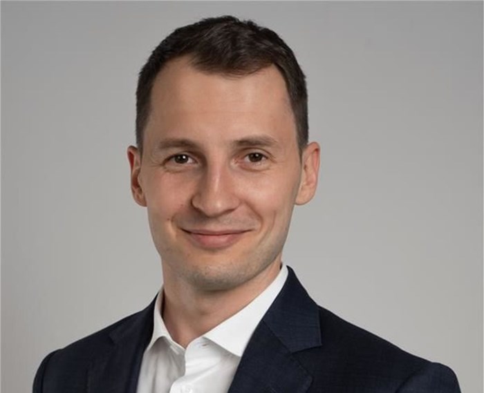 Aleksey Sukhov, head of e-commerce Africa, Beiersdorf. Image supplied