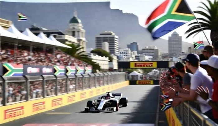 No F1, Formula E or W2RC for SA in 2026