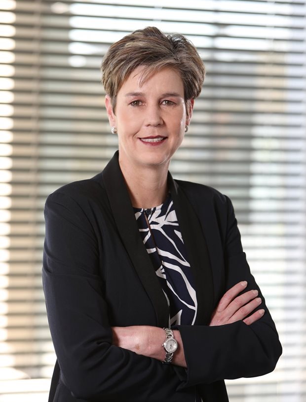 Source: Supplied. Rentia van Tonder is head of Power and at Standard Bank CIB.