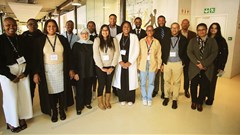 Supplied image: Interns from universities across the country gathered at Inyathelo's Cape Town hub for the first workshop in the Case-Inyathelo Internship Programme for South Africa.