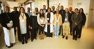 Supplied image: Interns from universities across the country gathered at Inyathelo's Cape Town hub for the first workshop in the Case-Inyathelo Internship Programme for South Africa.