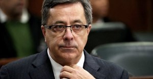 Steinhoff's former Chief Executive Markus Jooste appears in parliament to face a panel investigating an accounting scandal that rocked the retailer in Cape Town, South Africa, 5 September 2018. Reuters/Mike Hutchings/File Photo