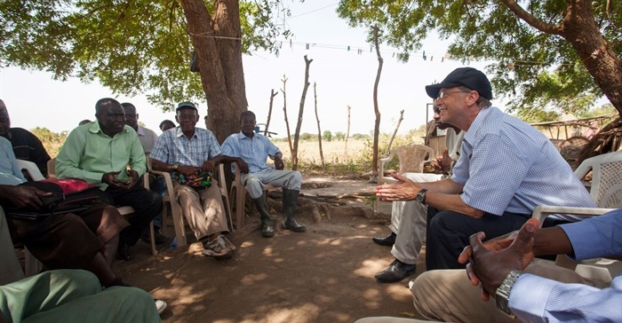 Image: Gates Foundation