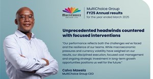 Local content and sport key for the MultiChoice Group in FY24