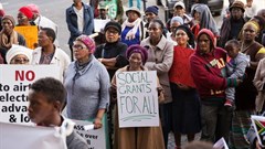 Many recipients of the R370-a-month Social Relief of Distress (SRD) grant say they are battling with SASSA’s online verification system. Archive photo: Ashraf Hendricks