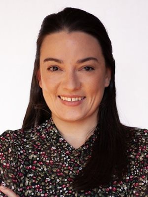 Sam Locke, newly appointed chief people officer at Glynt